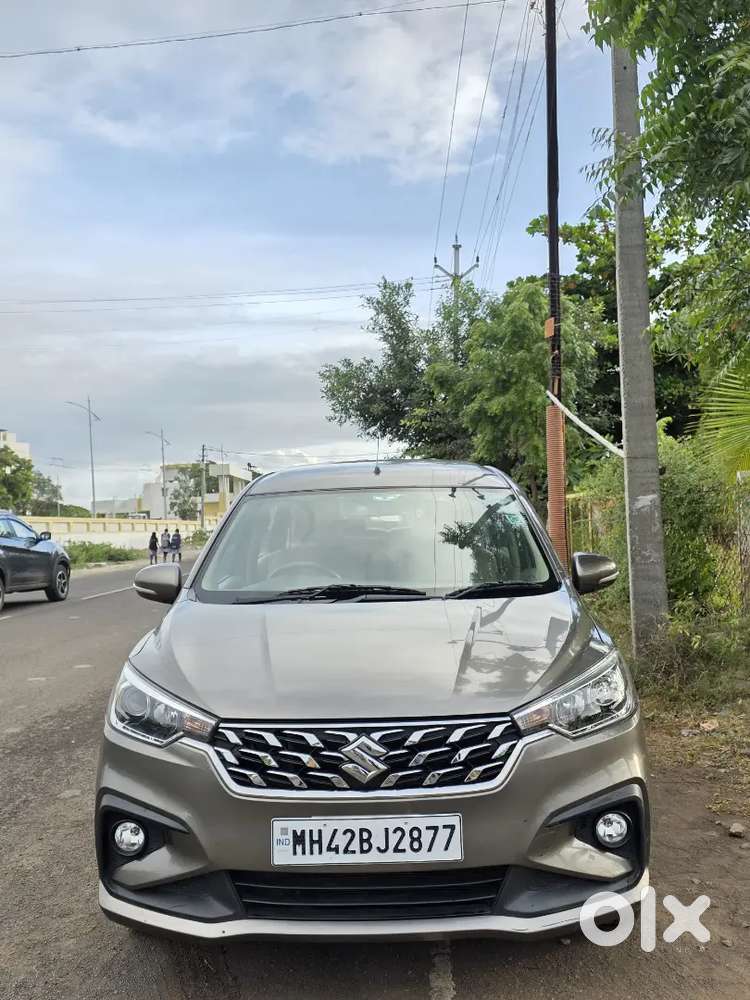 Maruti Suzuki Ertiga 2023