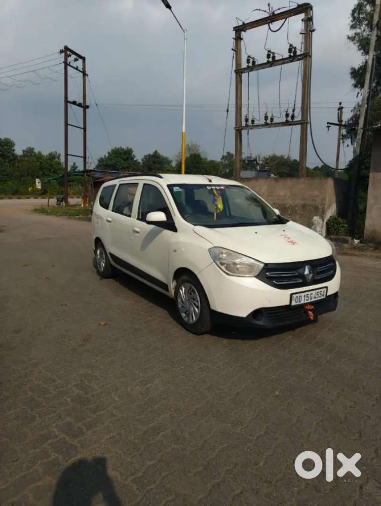 Renault Lodgy 2016