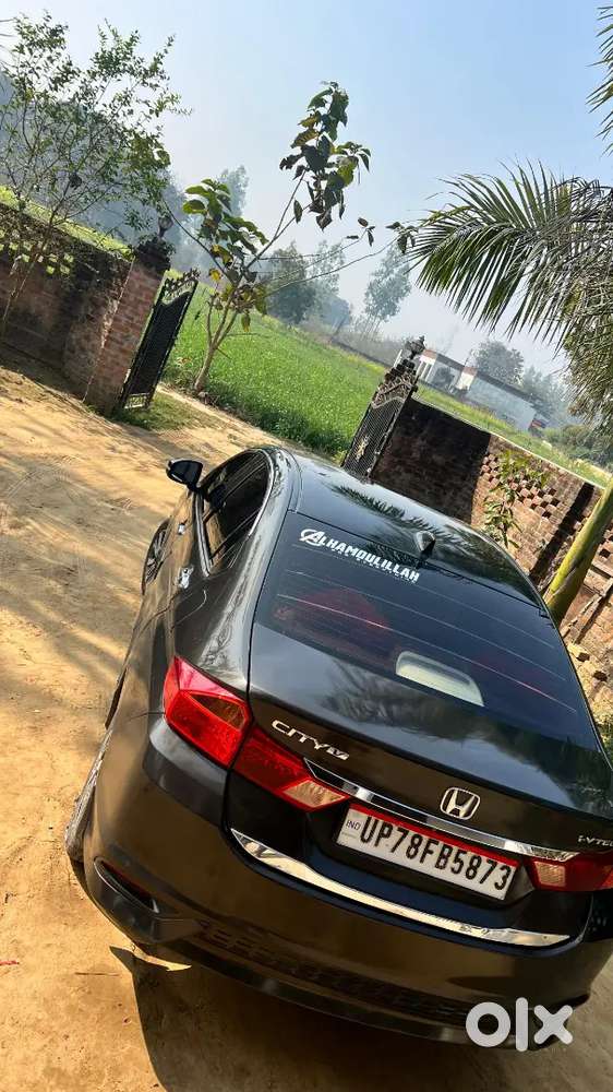 Honda City Petrol 2018