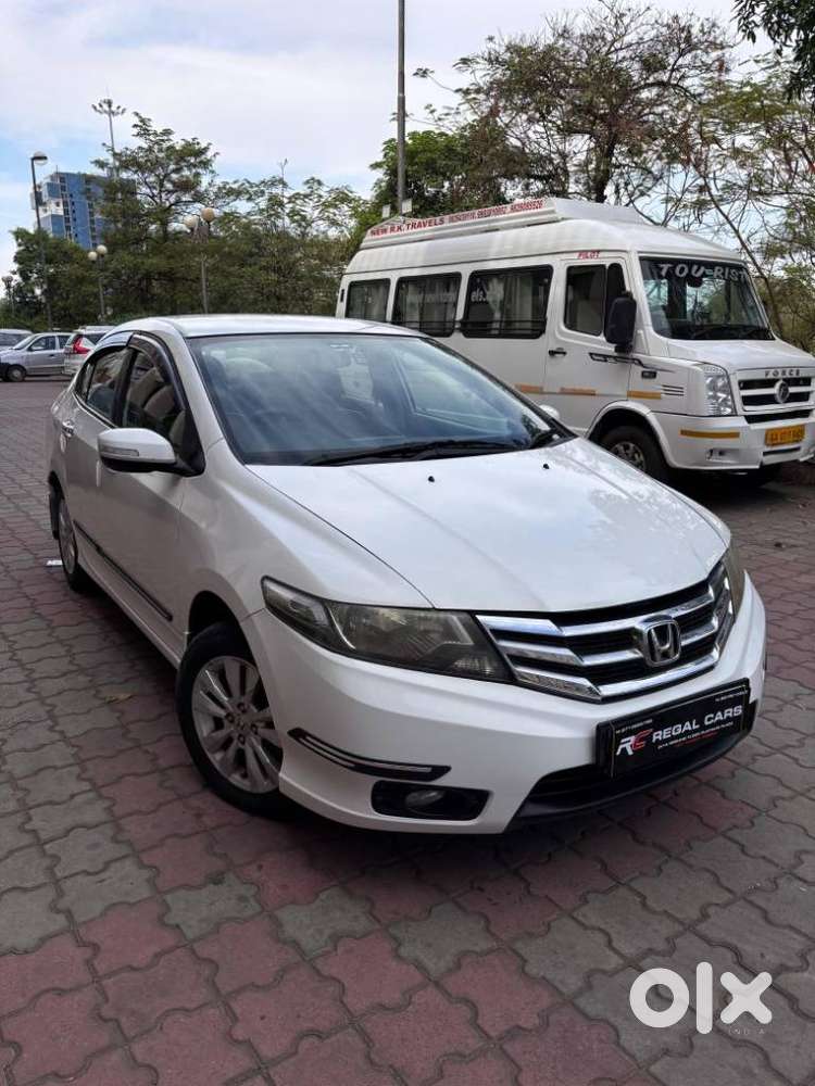 Honda City 2014-2015 I Vtec V, 2013, Petrol