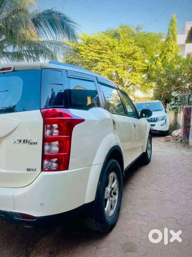 Mahindra Xuv500 2014-15