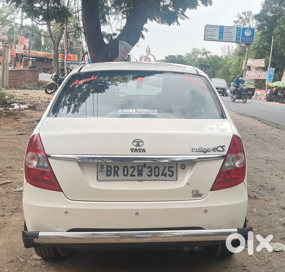 Tata Indigo Ecs 2014