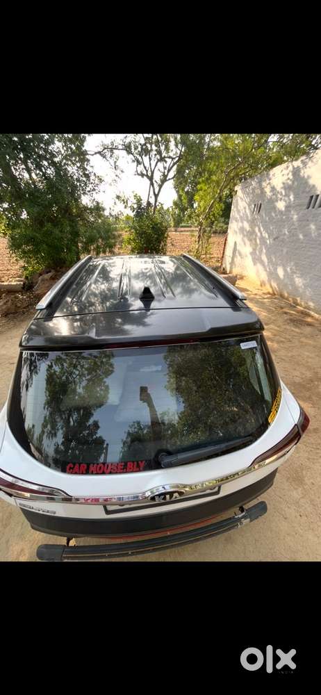 2020 Kia Seltos Petrol Manual