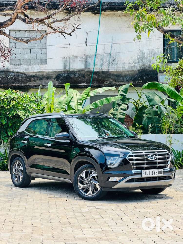 Hyundai Creta 1.5 Sx (o) Diesel At, 2023, Diesel
