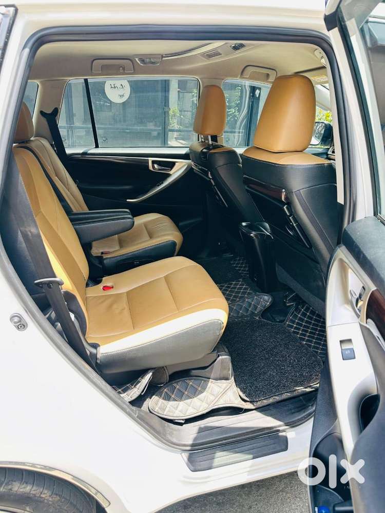 Toyota Innova Crysta Zx 2.4 Diesel 7 Seater, 2024, Diesel