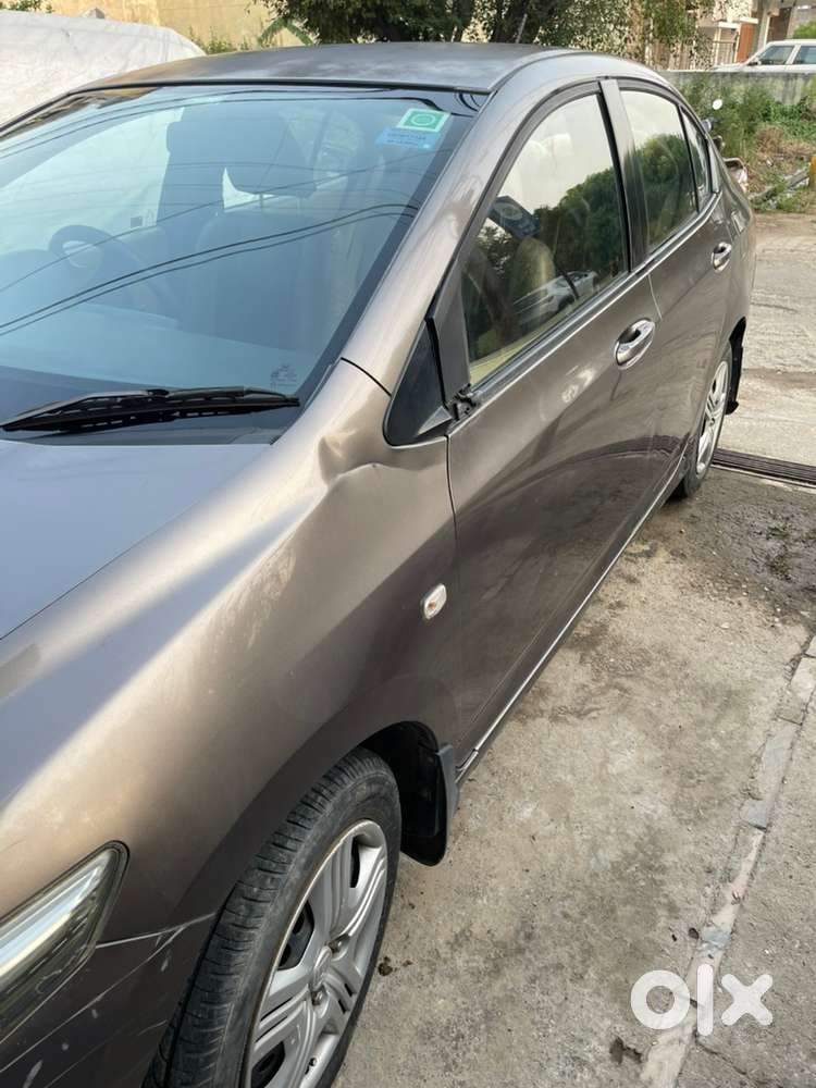 Honda City 2011 Petrol