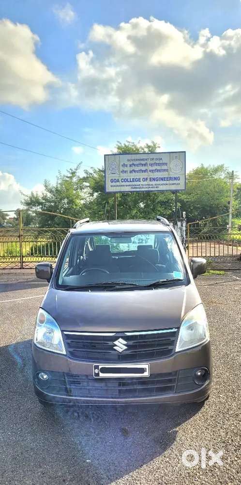 2012 Maruti Suzuki Wagon R