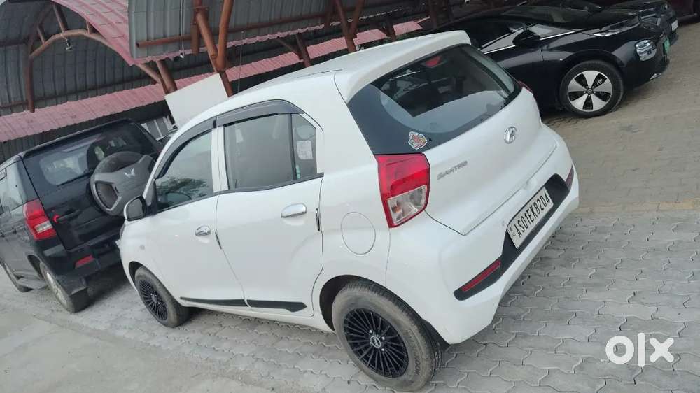 Want To Sell My Likly New Hyundai Santro Car