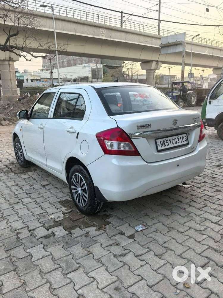 Maruti Suzuki Swift Dzire Vxi Optional, 2016, Cng & Hybrids