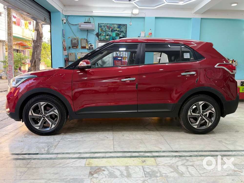 Hyundai Creta 1.6 Crdi Sx(o) Executive, 2018, Diesel