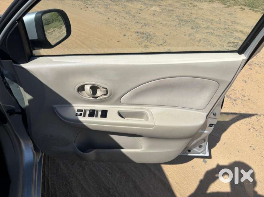 Nissan Micra Diesel Xv, 2013, Diesel