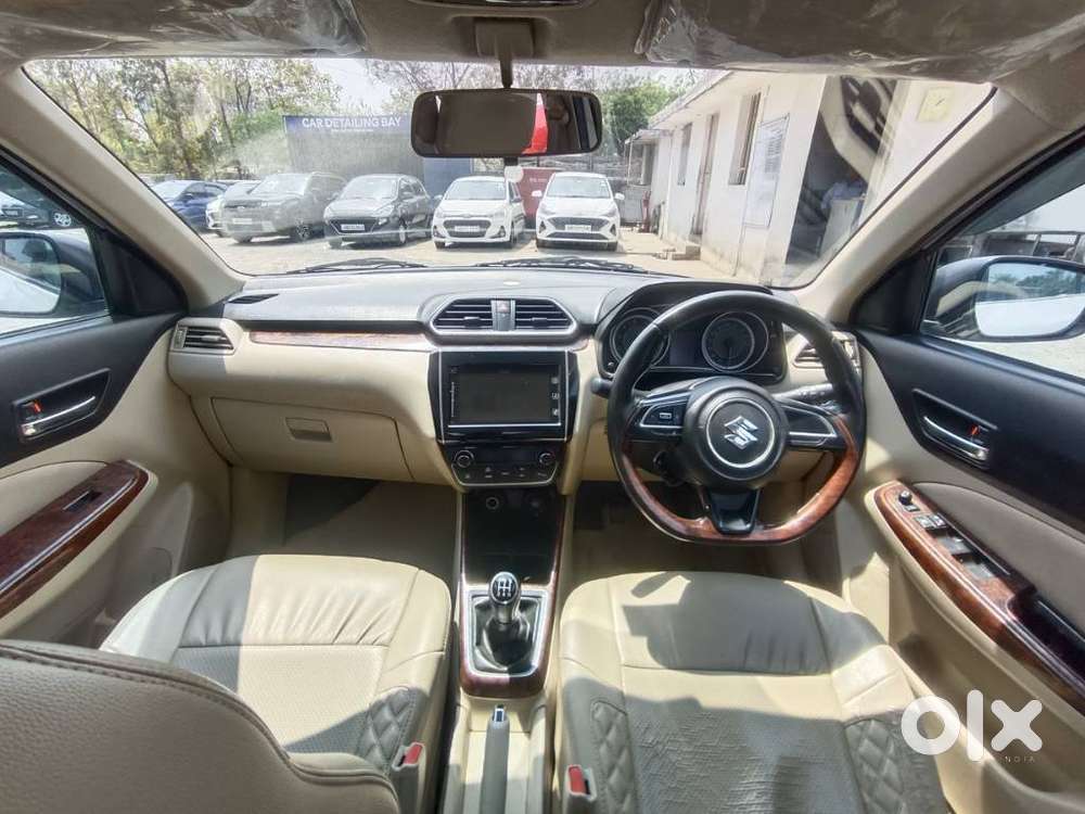 Maruti Suzuki Dzire 1.2 Zxi Plus, 2018