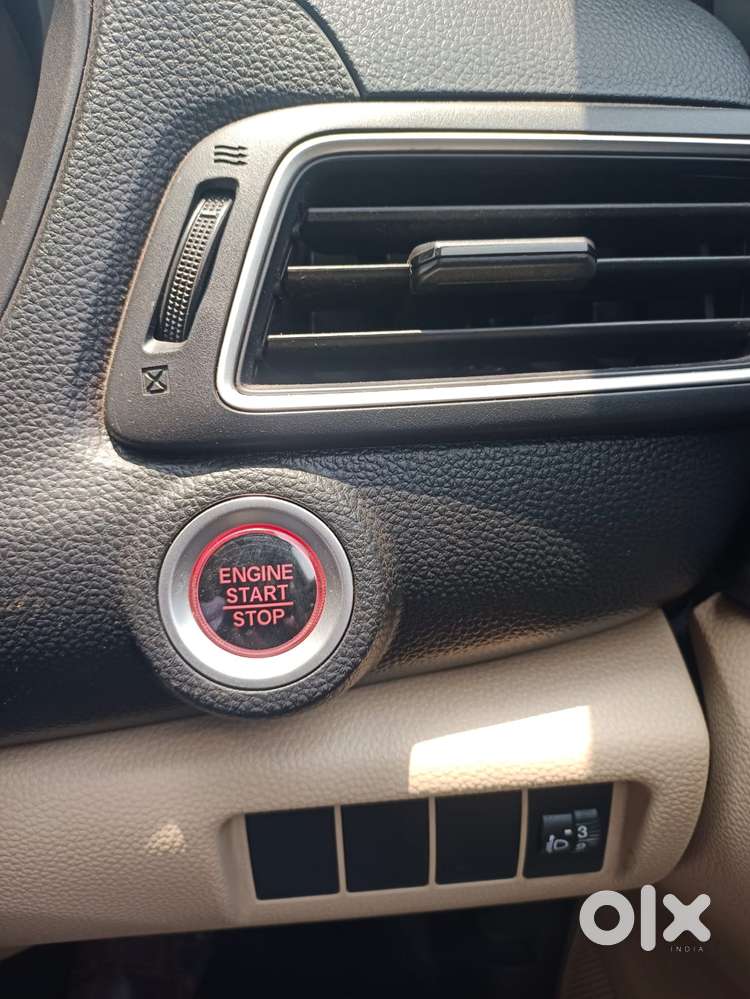 Honda Amaze V 1.2 Petrol Cvt, 2018, Petrol