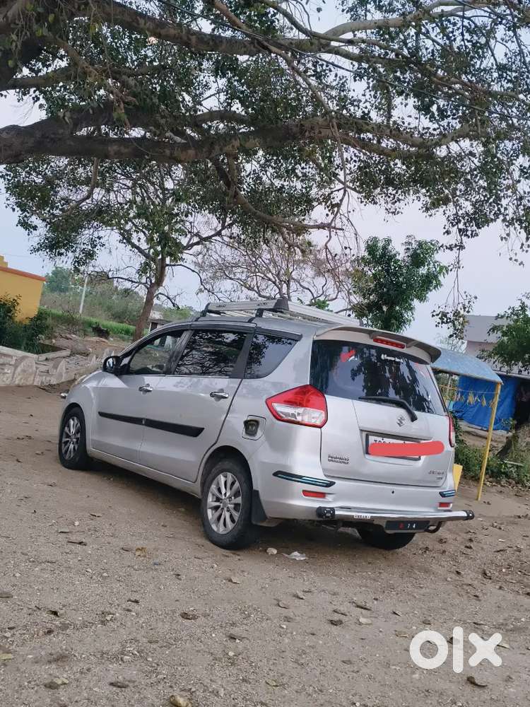Maruti Ertiga Diesel 2014