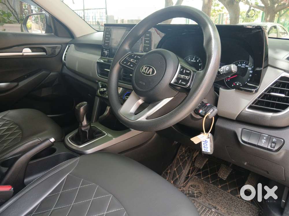 Kia Seltos Htx G, 2020, Petrol