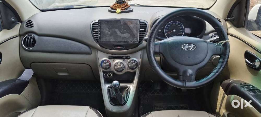 Hyundai I10 Magna 1.2 Itech Se, 2011, Petrol