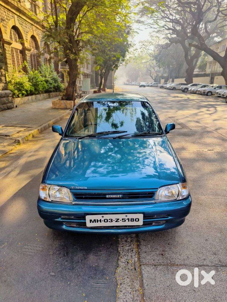 Toyota Starlet Diesel, 2000, Diesel