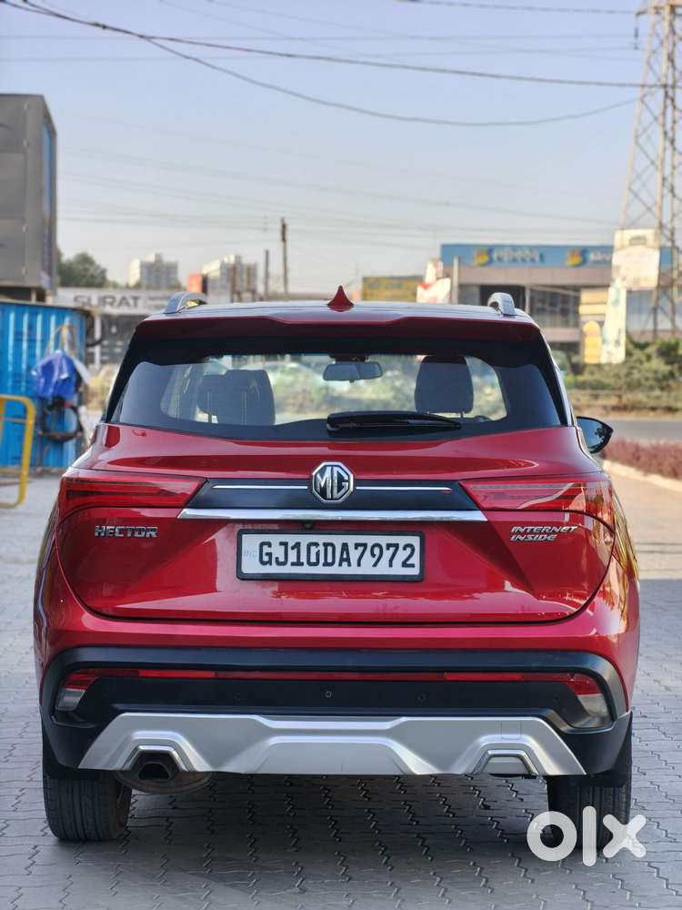 Mg Hector Smart Diesel Mt, 2019, Diesel