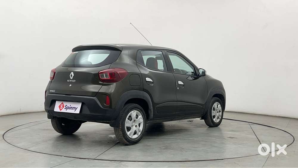Renault Kwid 1.0 Rxt Amt, 2023, Petrol