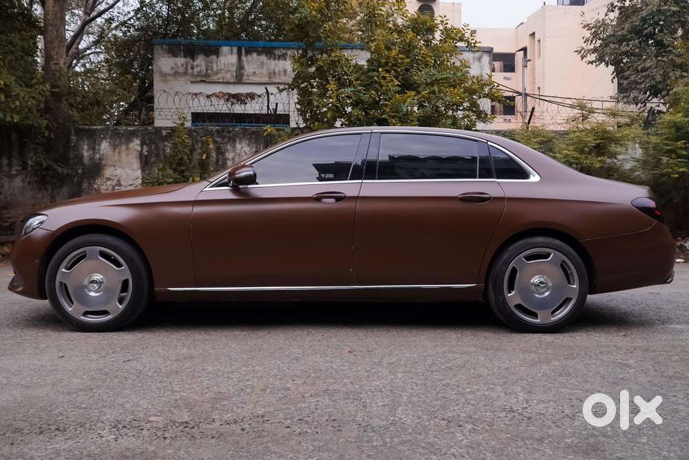 Mercedes-benz E-class E 220 D, 2018, Diesel