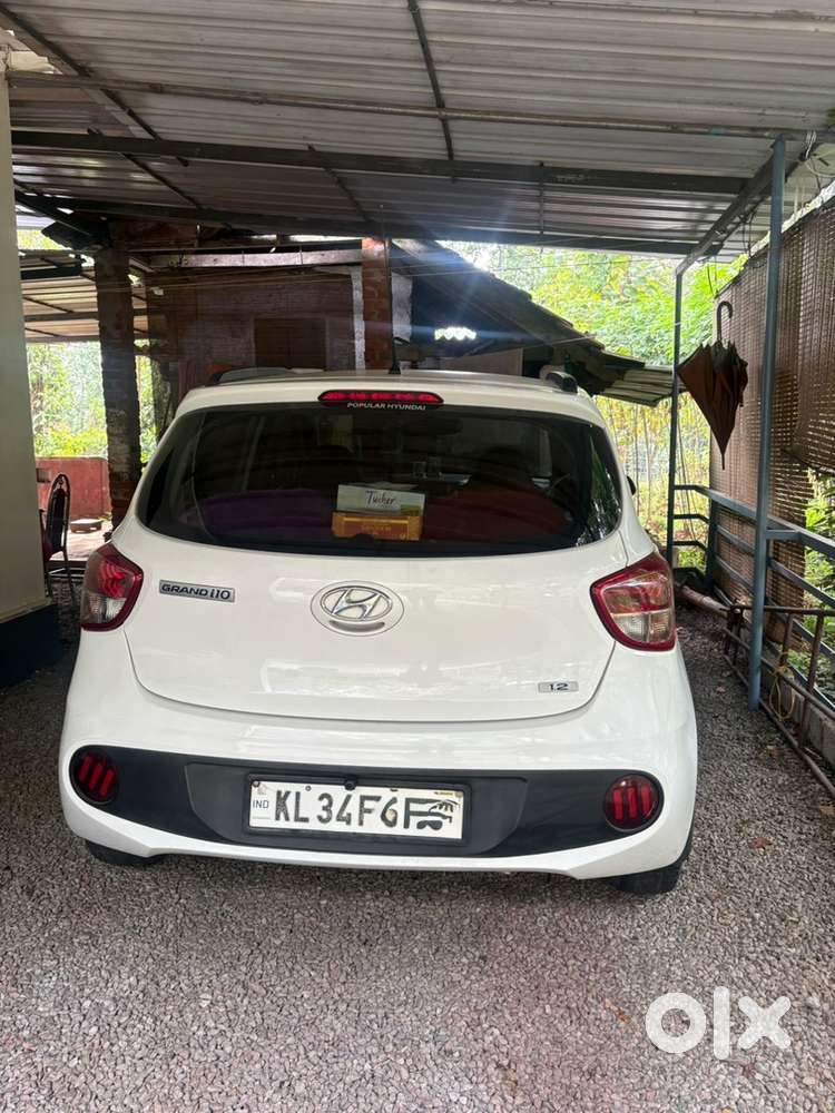 Hyundai Grand I10 2019