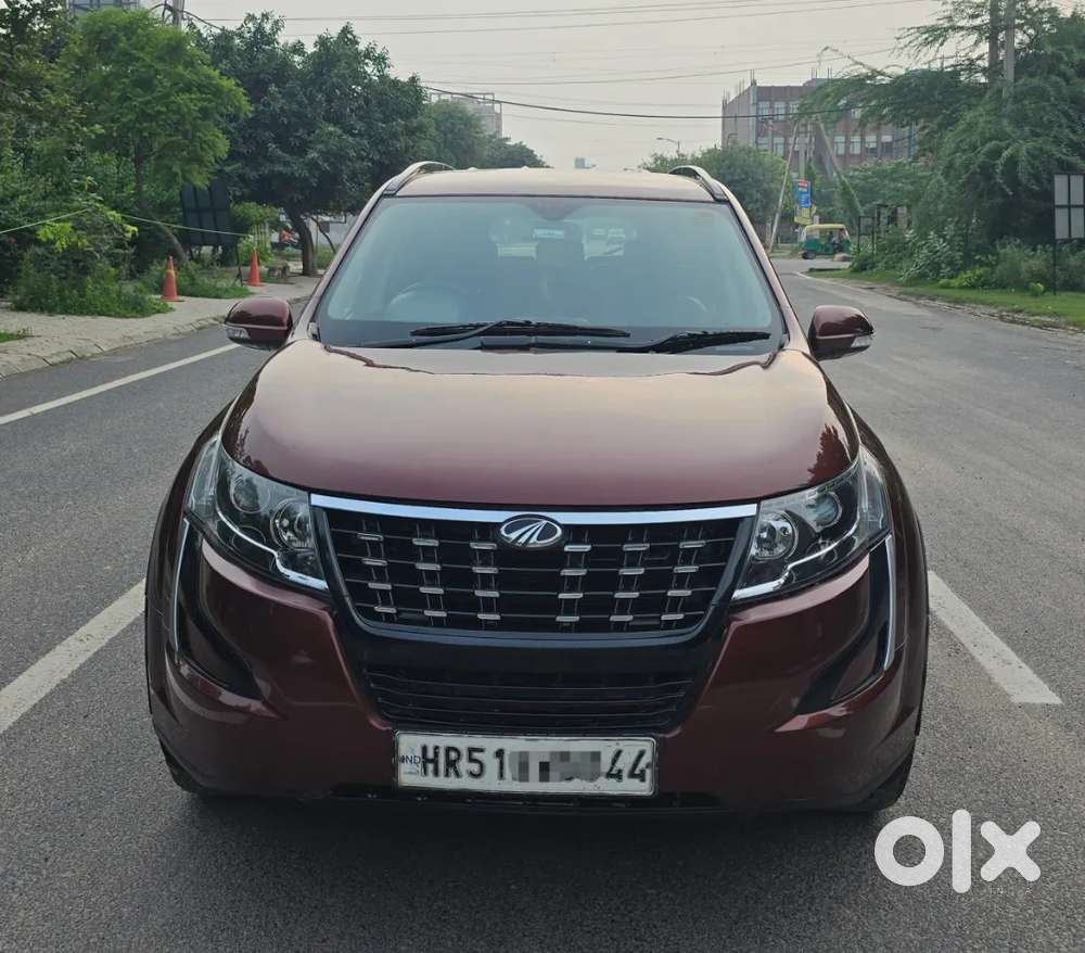 Mahindra Xuv500 W7, 2019, Diesel
