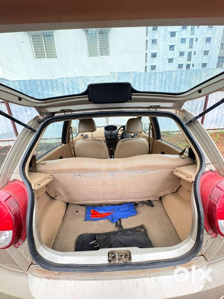 Chevrolet Spark Ls 2012