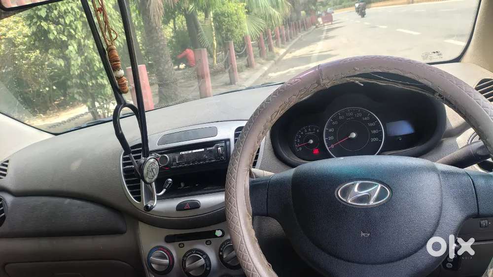 Hyundai I10 2012 Cng & Hybrids Good Condition