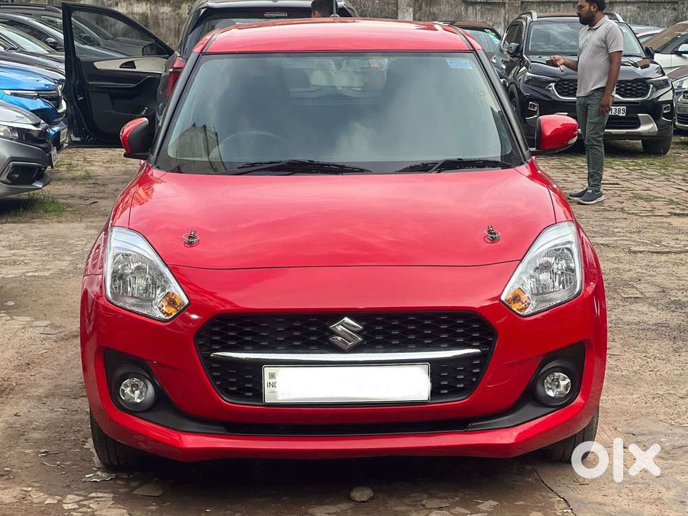 Maruti Suzuki Swift 1.2 Vxi (o), 2024, Petrol