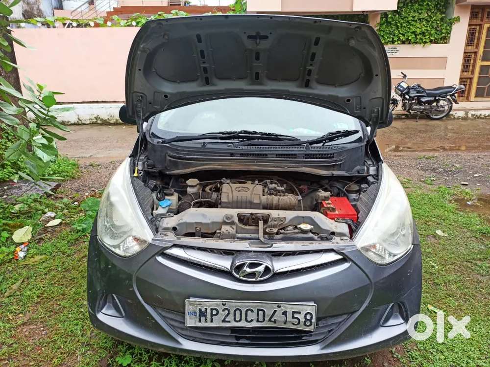 Hyundai Eon 2012 Petrol 44900 Km, We'll Maintained, Good Condition.