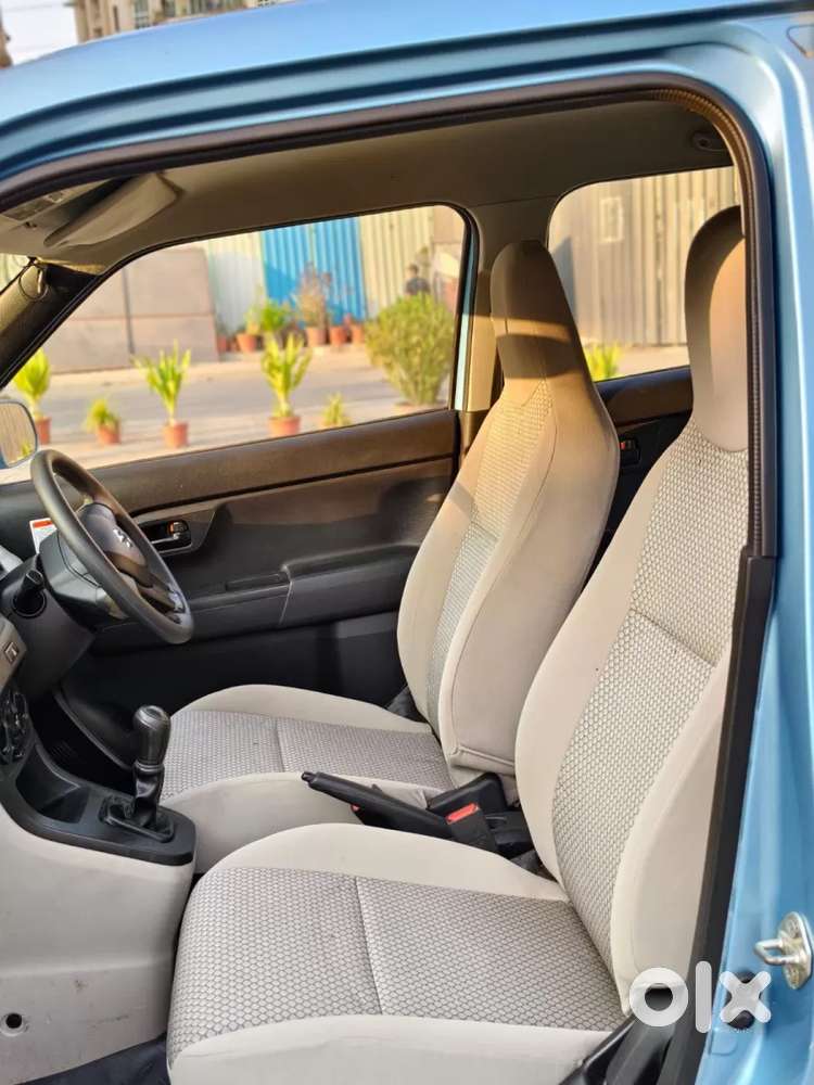 Maruti Suzuki Wagon R Lxi Cng, 2021, Cng & Hybrids