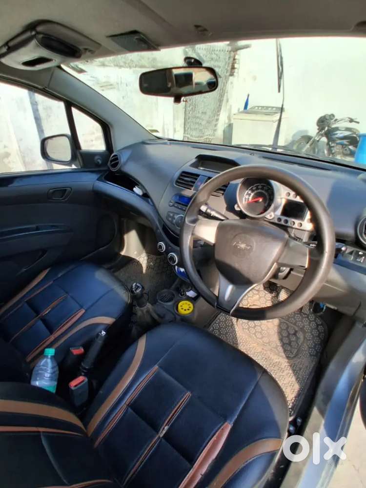 # 2031 Till It Is Valid # Chevrolet Beat 2011 Petrol Good Condition