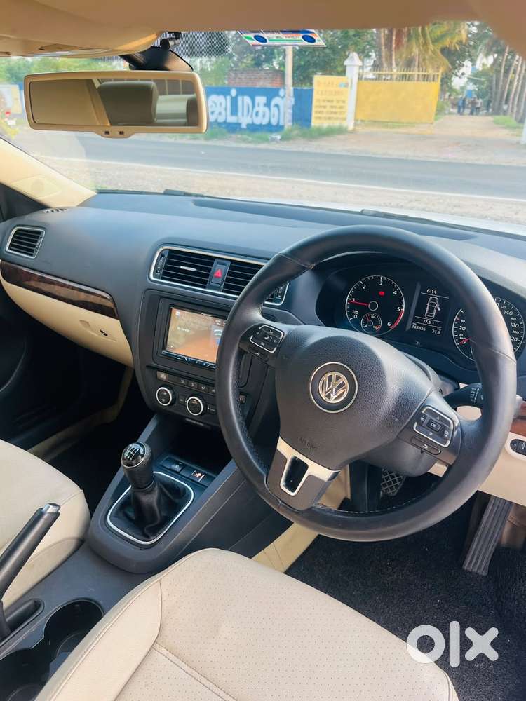 Volkswagen Jetta [ ] 2.0 Tdi Comfortline, 2014, Diesel