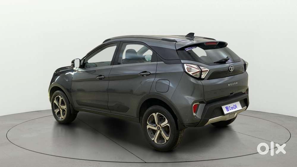 Tata Nexon 1.2 Revotron Xza Plus, 2022, Petrol