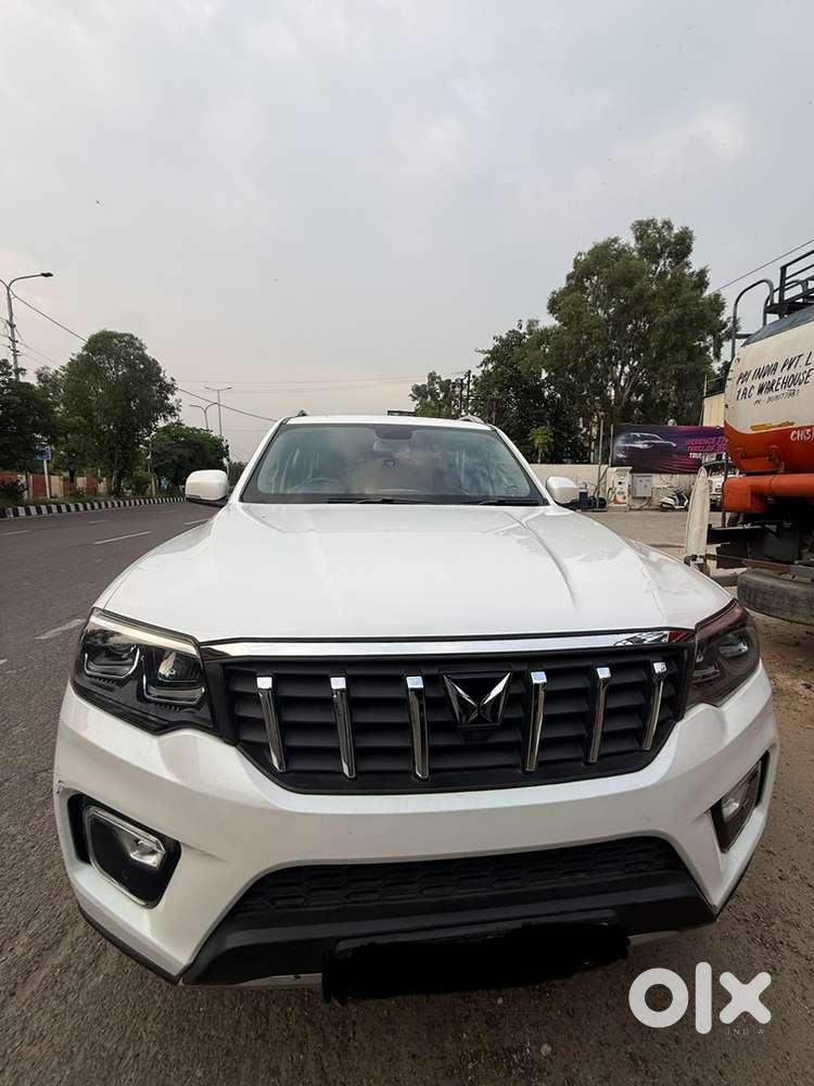 Mahindra Scorpio-n 19-december-2022