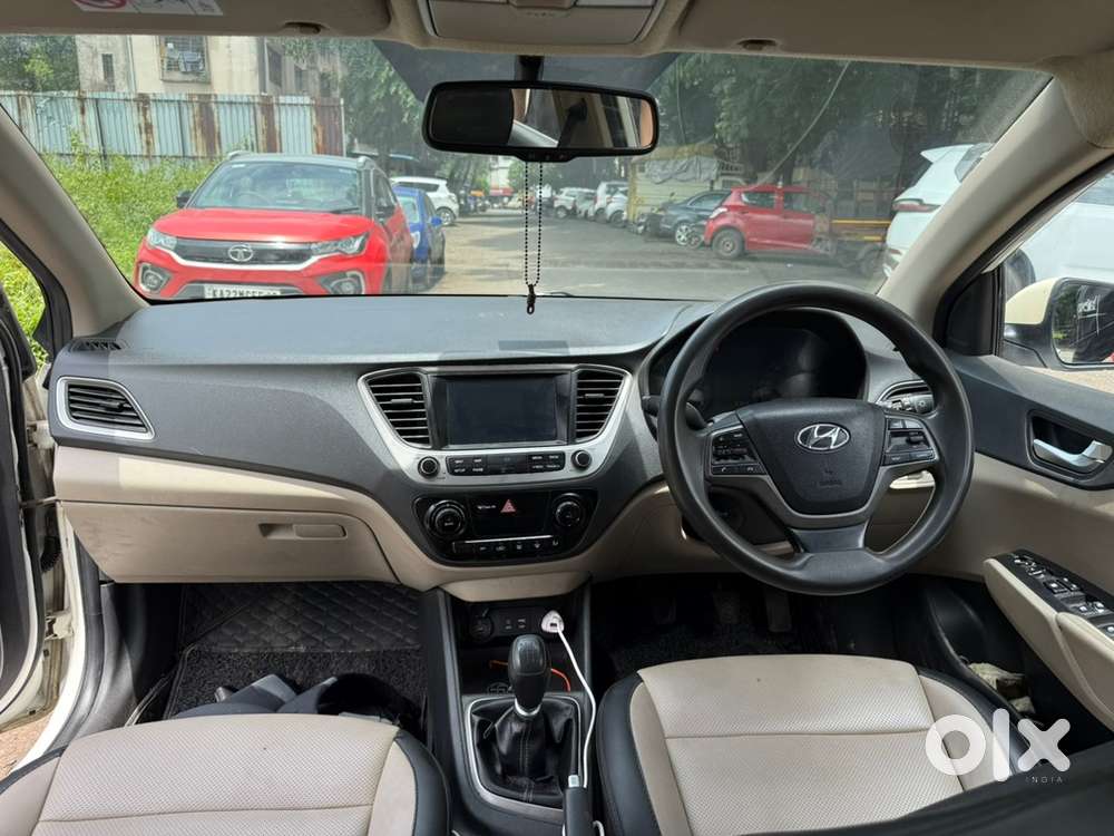 Hyundai Verna 2018 Hybrid
