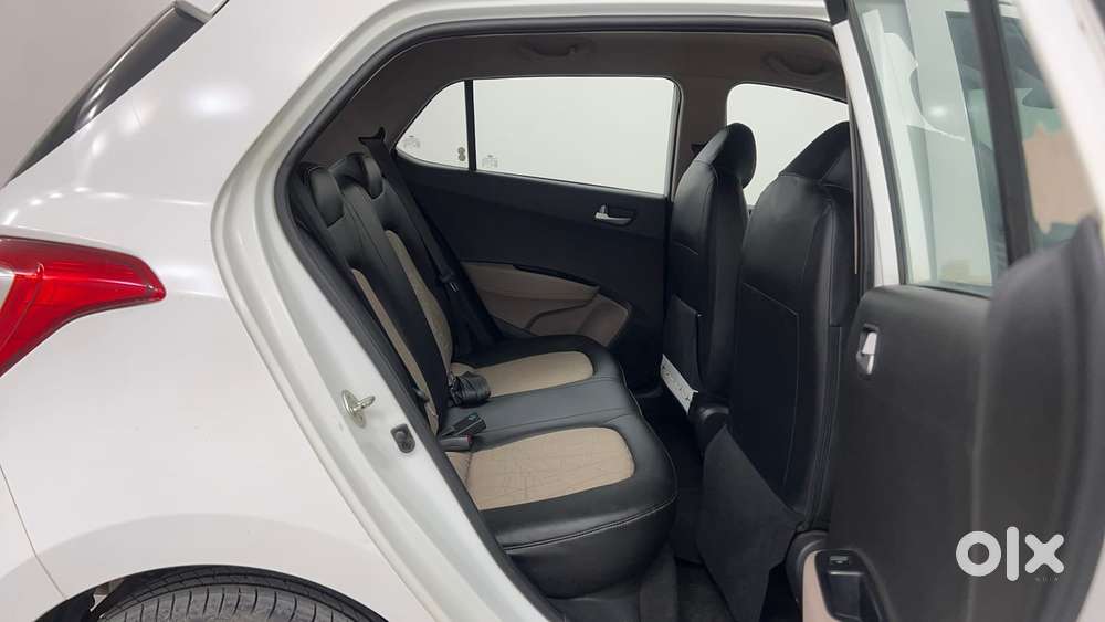 Hyundai Grand I10 1.2 Kappa Sportz, 2018, Petrol
