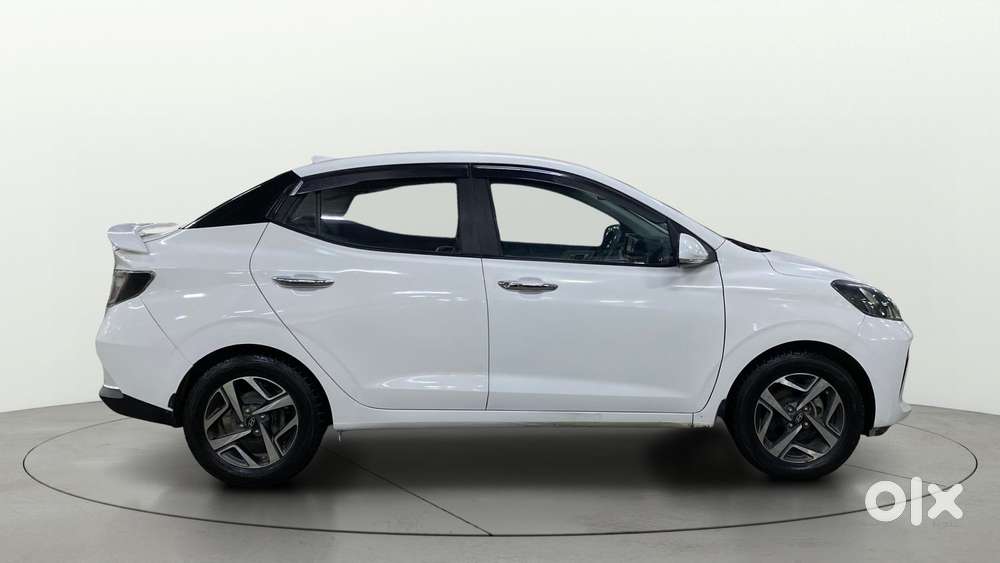 Hyundai Aura Sx Manual, 2023, Petrol