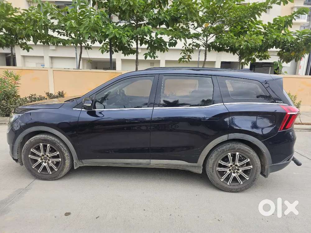 Mahindra Xuv700 2.0 Ax 2021