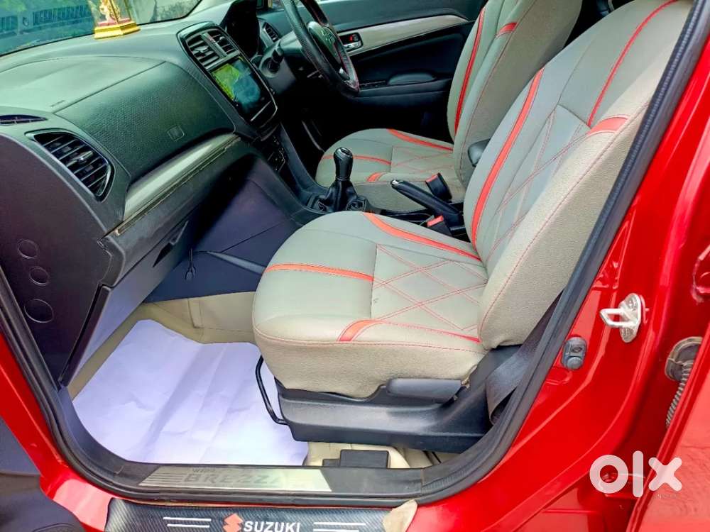 Maruti Suzuki Vitara Brezza Zdi Plus, 2019, Diesel