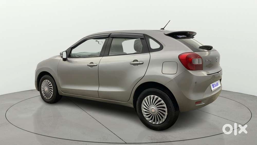 Maruti Suzuki Baleno 1.2 Delta, 2016, Petrol