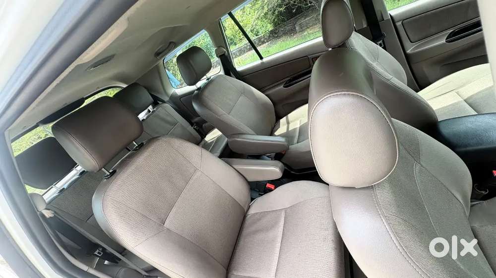 Toyota Innova 2.5 G4 2015