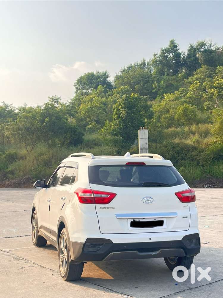 Hyundai Creta Diesel 2016 Car