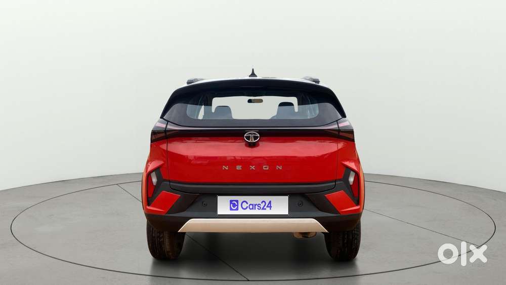 Tata Nexon Creative 1.2 Revotron Petrol 6 Amt Dt, 2023, Petrol
