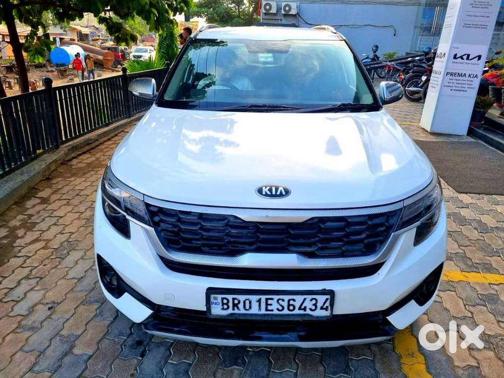Kia Seltos Htk G, 2020, Cng & Hybrids
