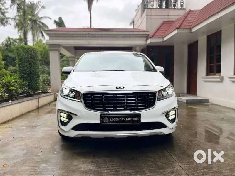 Kia Carnival, 2021, Diesel