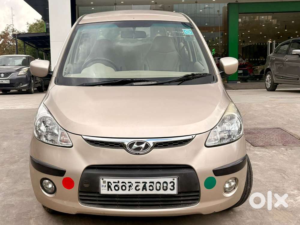 Hyundai I10 2007-2010 Magna Optional 1.1l, 2010, Petrol