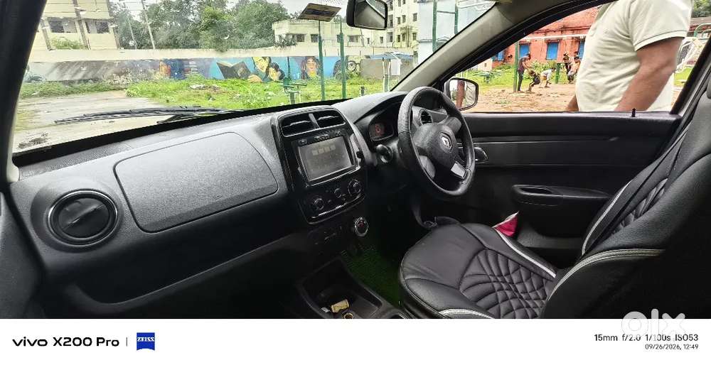 Renault Kwid 2019 Variant