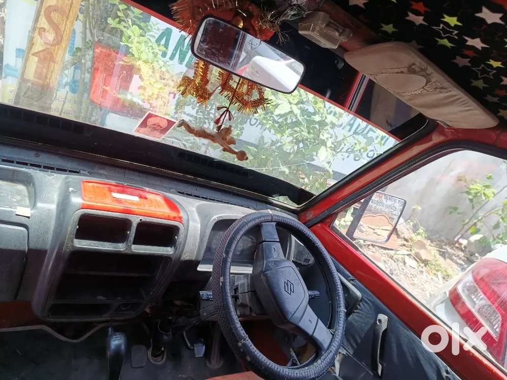 Maruti Suzuki Omni 2012 Lpg 162761 Km Driven