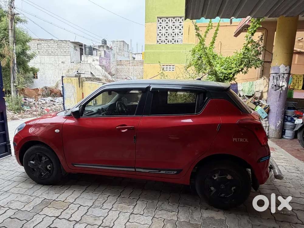 Well Maintained Swift At Just Low Km 39000
